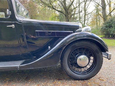Lot 77 - 1938 Rover 10 P1