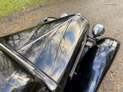 Lot 77 - 1938 Rover 10 P1