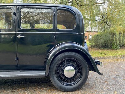 Lot 77 - 1938 Rover 10 P1
