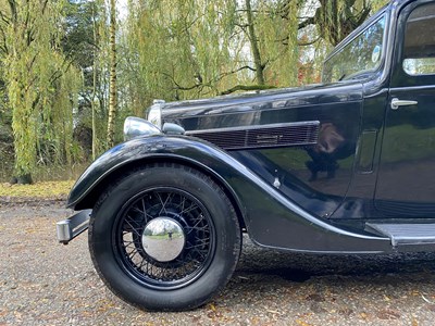 Lot 77 - 1938 Rover 10 P1