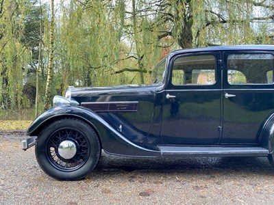 Lot 77 - 1938 Rover 10 P1