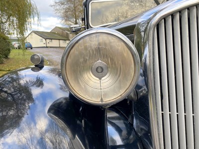 Lot 77 - 1938 Rover 10 P1