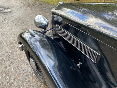 Lot 77 - 1938 Rover 10 P1