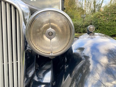 Lot 77 - 1938 Rover 10 P1