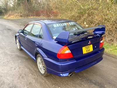 Lot 19 - 1999 Mitsubishi Lancer Evolution VI