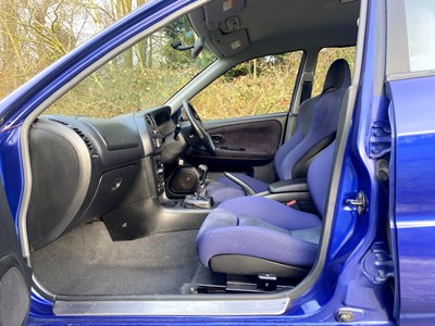 Lot 19 - 1999 Mitsubishi Lancer Evolution VI