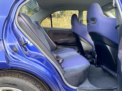 Lot 19 - 1999 Mitsubishi Lancer Evolution VI