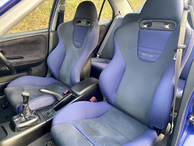 Lot 19 - 1999 Mitsubishi Lancer Evolution VI