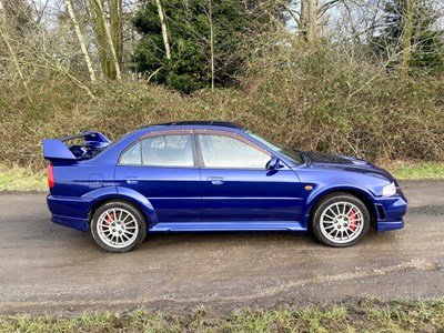 Lot 19 - 1999 Mitsubishi Lancer Evolution VI