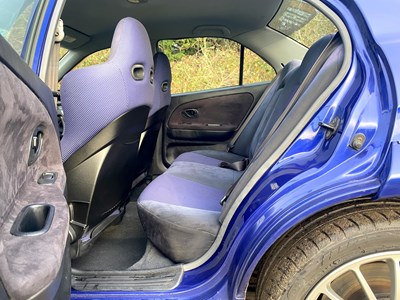 Lot 19 - 1999 Mitsubishi Lancer Evolution VI