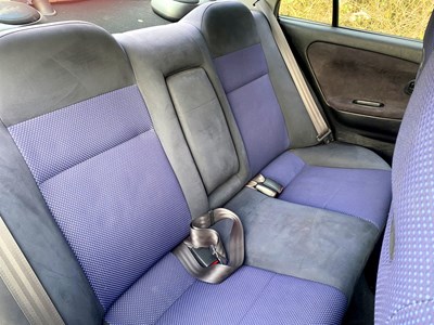 Lot 19 - 1999 Mitsubishi Lancer Evolution VI
