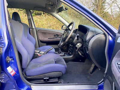 Lot 19 - 1999 Mitsubishi Lancer Evolution VI