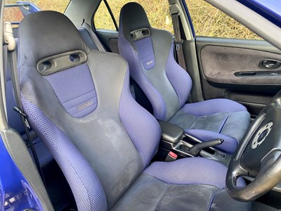 Lot 19 - 1999 Mitsubishi Lancer Evolution VI