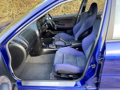 Lot 19 - 1999 Mitsubishi Lancer Evolution VI