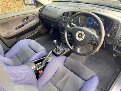 Lot 19 - 1999 Mitsubishi Lancer Evolution VI