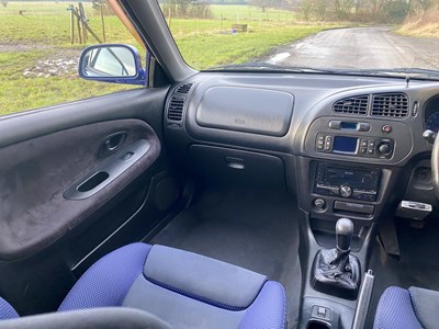 Lot 19 - 1999 Mitsubishi Lancer Evolution VI