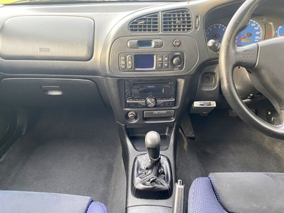 Lot 19 - 1999 Mitsubishi Lancer Evolution VI