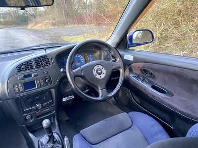 Lot 19 - 1999 Mitsubishi Lancer Evolution VI