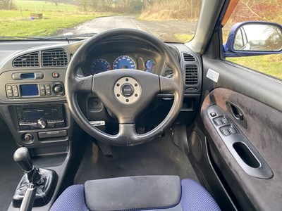 Lot 19 - 1999 Mitsubishi Lancer Evolution VI