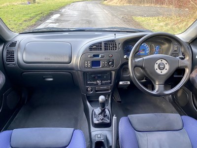 Lot 19 - 1999 Mitsubishi Lancer Evolution VI