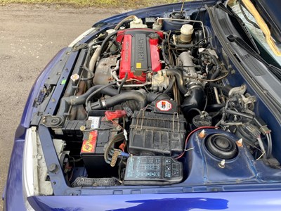 Lot 19 - 1999 Mitsubishi Lancer Evolution VI