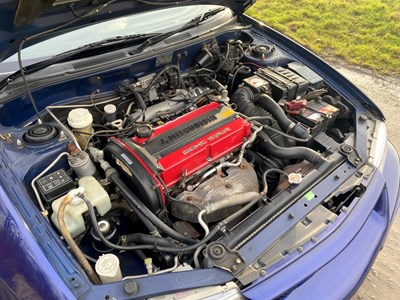 Lot 19 - 1999 Mitsubishi Lancer Evolution VI