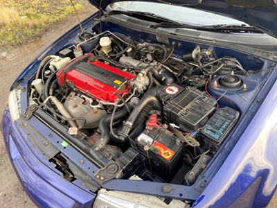 Lot 19 - 1999 Mitsubishi Lancer Evolution VI