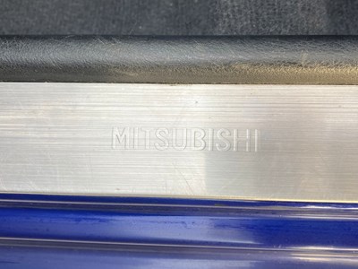 Lot 19 - 1999 Mitsubishi Lancer Evolution VI