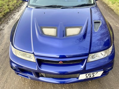 Lot 19 - 1999 Mitsubishi Lancer Evolution VI