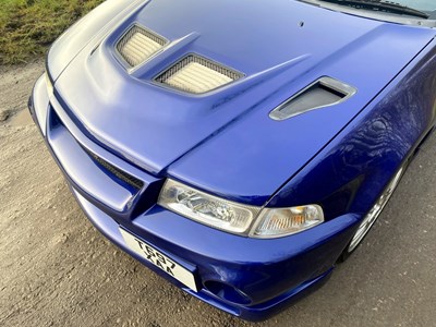 Lot 19 - 1999 Mitsubishi Lancer Evolution VI