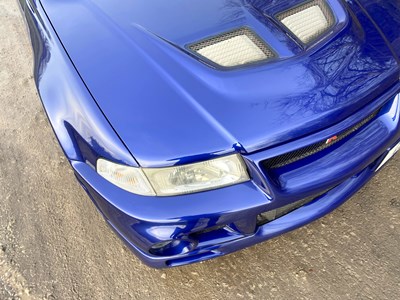 Lot 19 - 1999 Mitsubishi Lancer Evolution VI