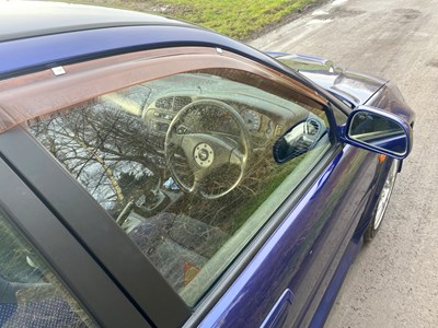 Lot 19 - 1999 Mitsubishi Lancer Evolution VI