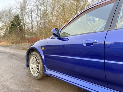 Lot 19 - 1999 Mitsubishi Lancer Evolution VI