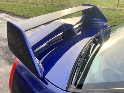 Lot 19 - 1999 Mitsubishi Lancer Evolution VI