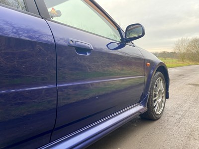 Lot 19 - 1999 Mitsubishi Lancer Evolution VI