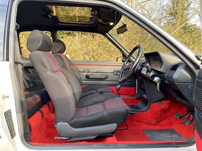 Lot 8 - 1990 Peugeot 205 GTi  1.6