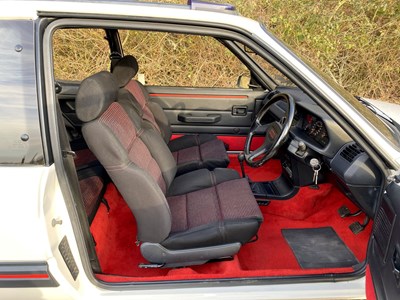 Lot 8 - 1990 Peugeot 205 GTi  1.6