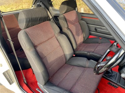 Lot 8 - 1990 Peugeot 205 GTi  1.6