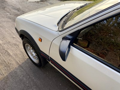 Lot 8 - 1990 Peugeot 205 GTi  1.6