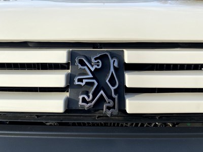 Lot 8 - 1990 Peugeot 205 GTi  1.6