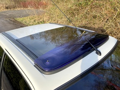 Lot 8 - 1990 Peugeot 205 GTi  1.6