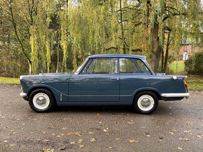 Lot 36 - 1967 Triumph Herald 12/50