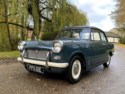 Lot 36 - 1967 Triumph Herald 12/50