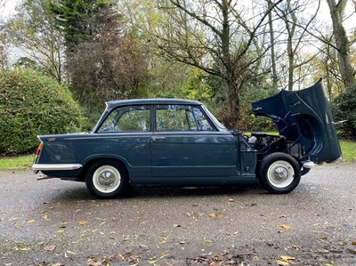Lot 36 - 1967 Triumph Herald 12/50