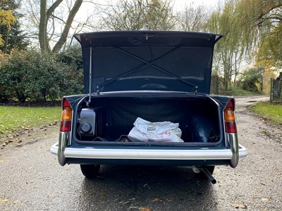 Lot 36 - 1967 Triumph Herald 12/50