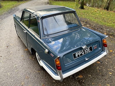 Lot 36 - 1967 Triumph Herald 12/50