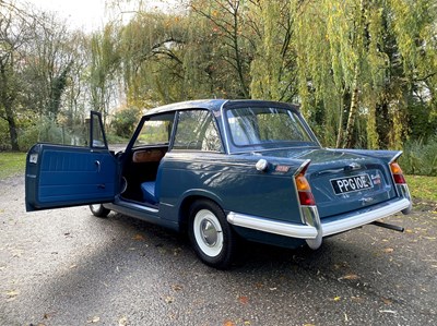 Lot 36 - 1967 Triumph Herald 12/50