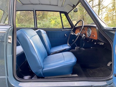 Lot 36 - 1967 Triumph Herald 12/50