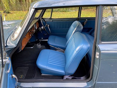 Lot 36 - 1967 Triumph Herald 12/50
