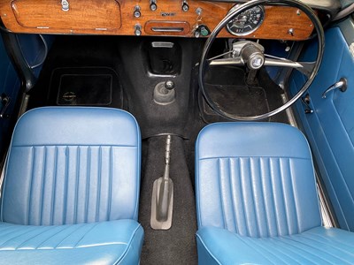 Lot 36 - 1967 Triumph Herald 12/50
